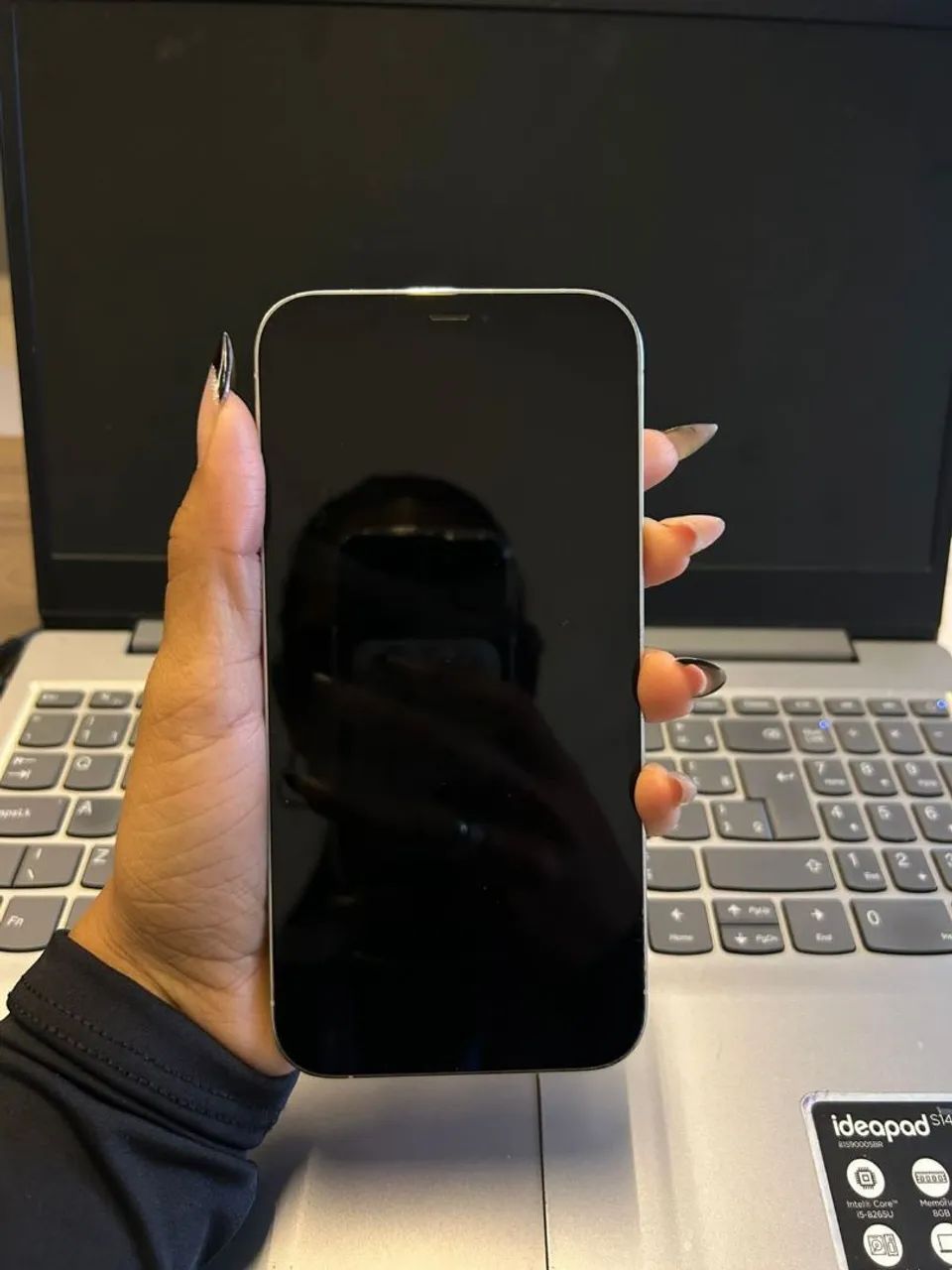 iPhone 12 pro max 256gb - Foto 3