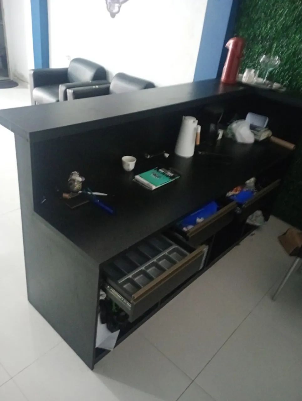 Bancada RECEPÇÃO  - Foto 2