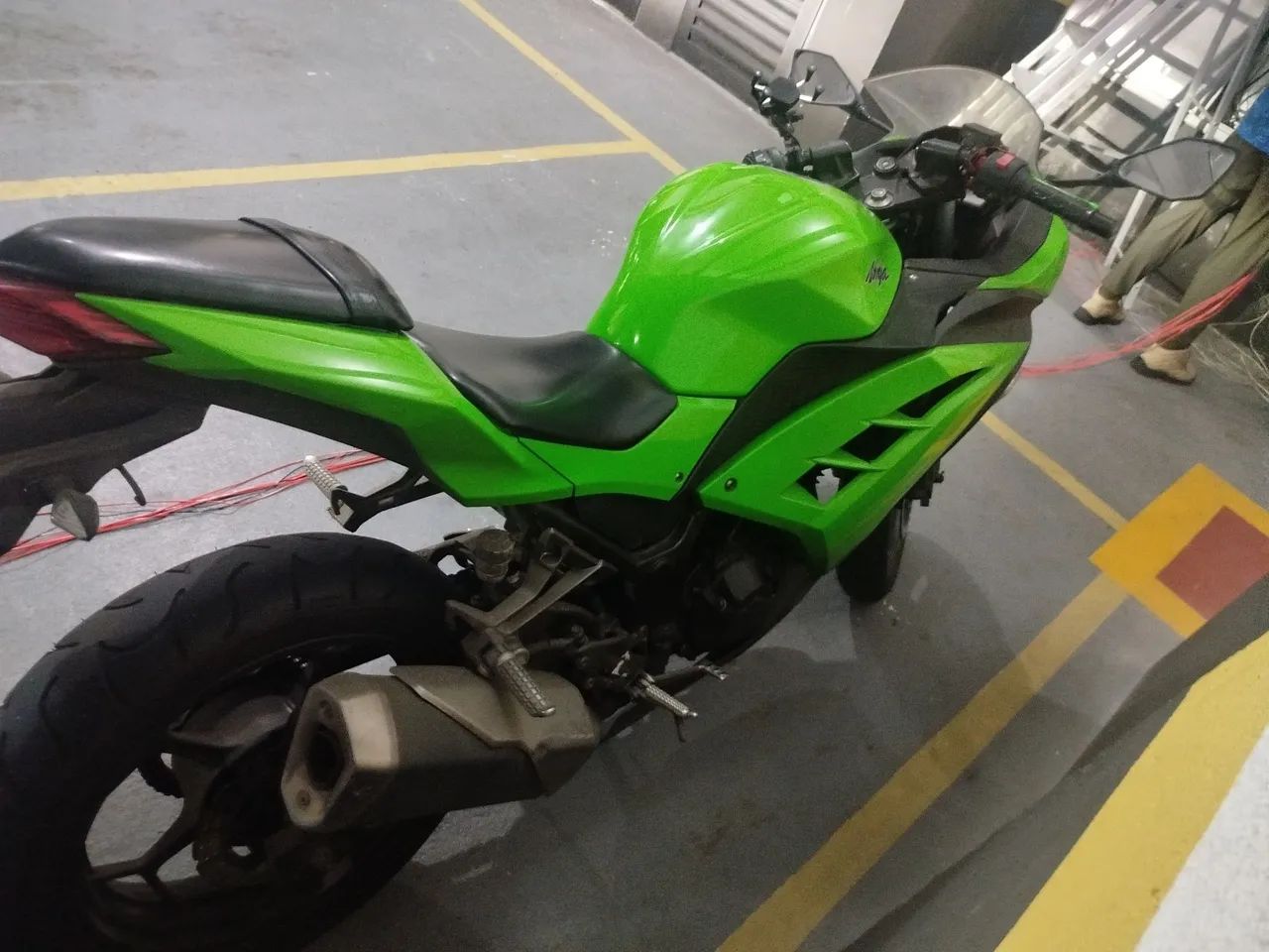 Ninja 300 2014 - Foto 2
