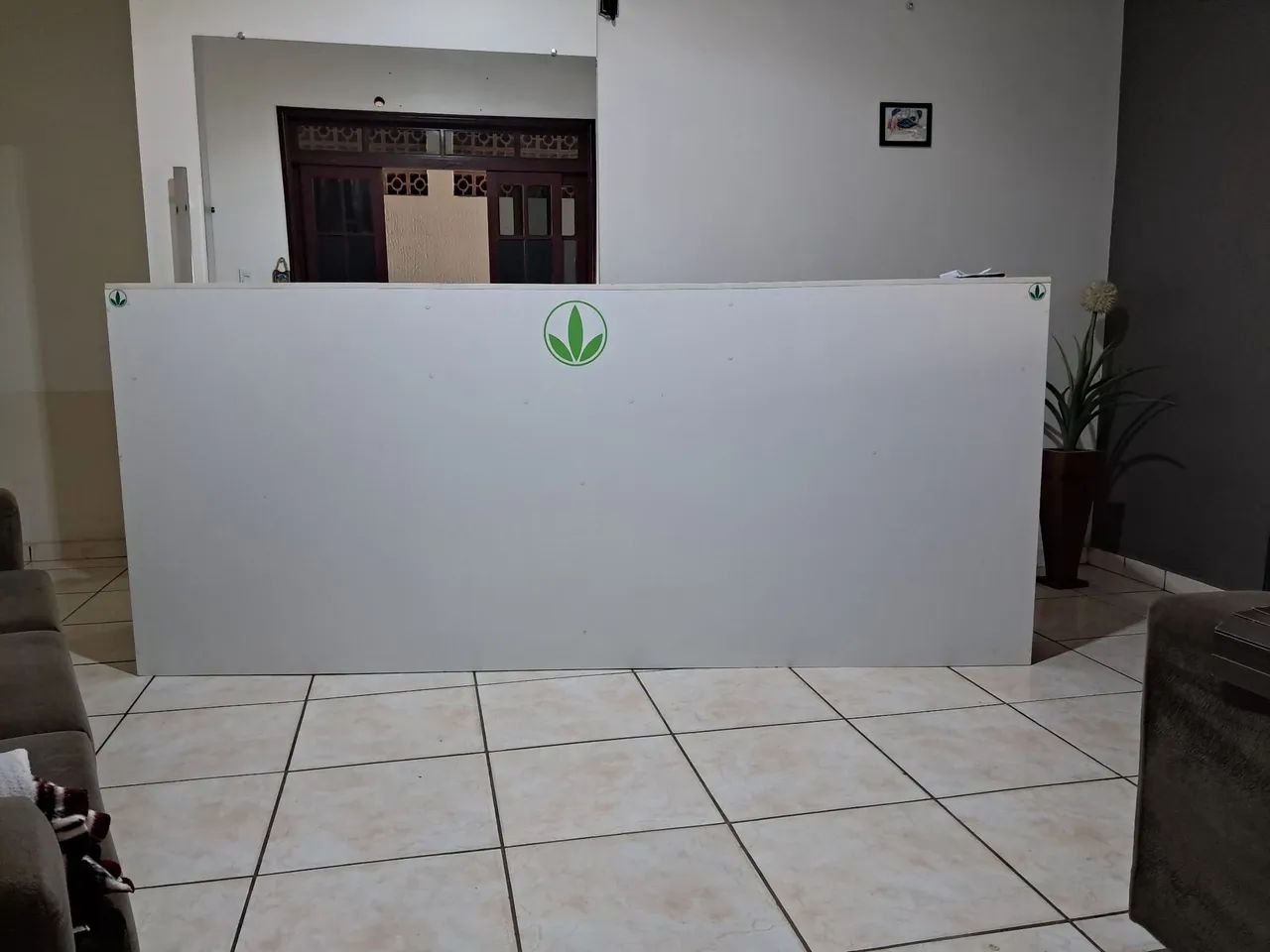 Balcão mdf grande. - Foto 5