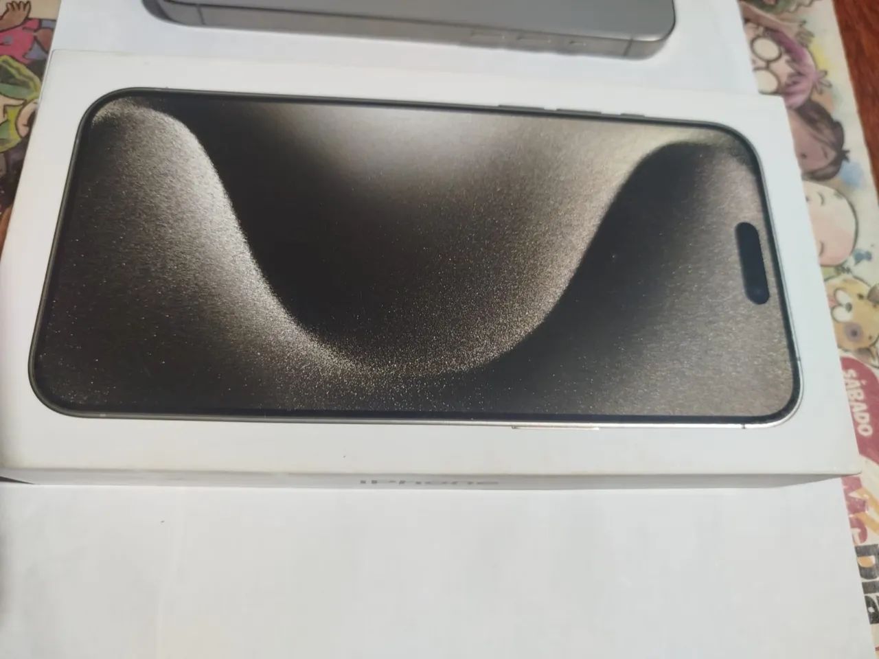 IPHONE 15 PRO MAX 256GB - Foto 5