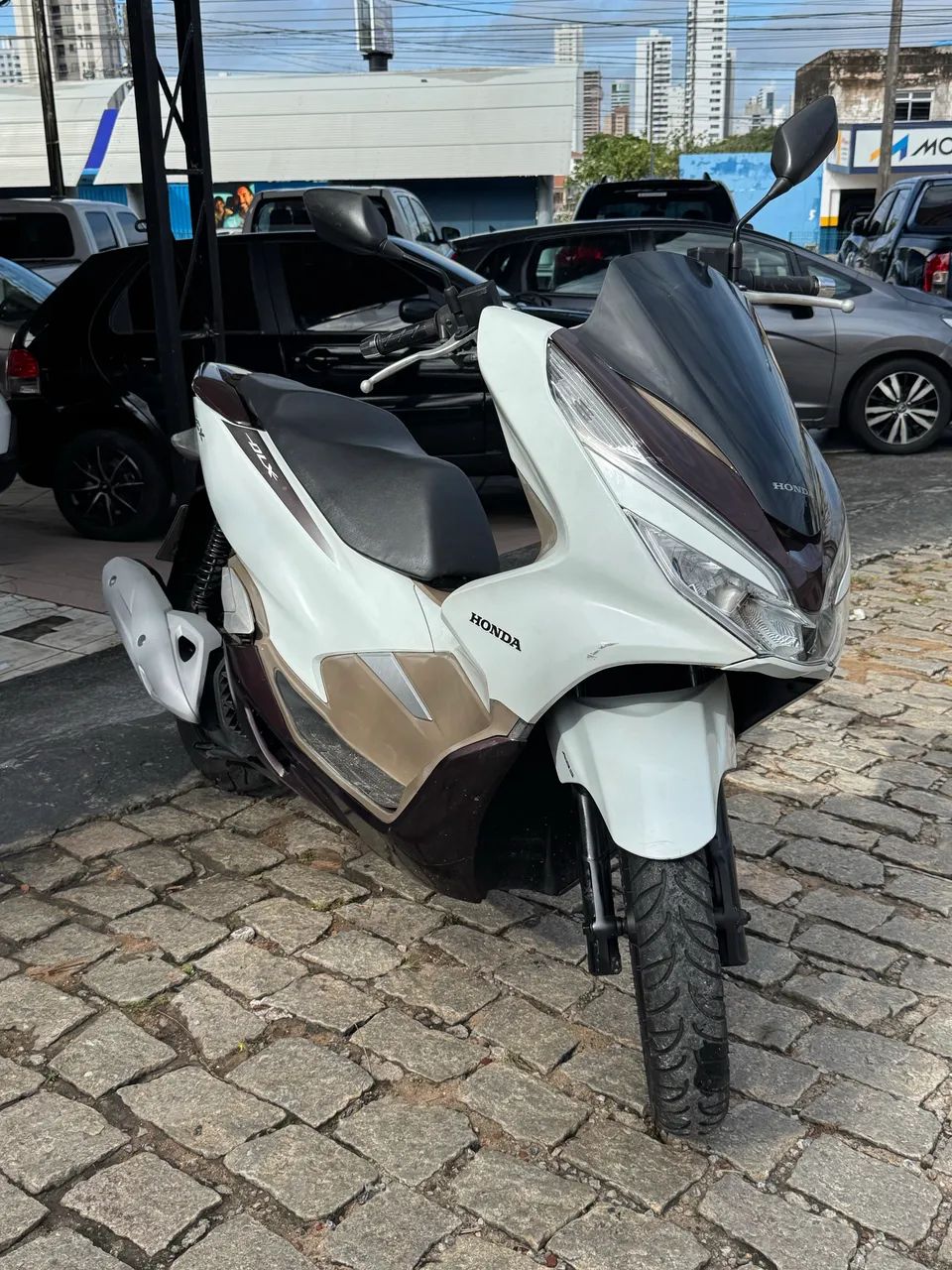 Honda Pcx Dlx 2021 Extra  - Foto 3