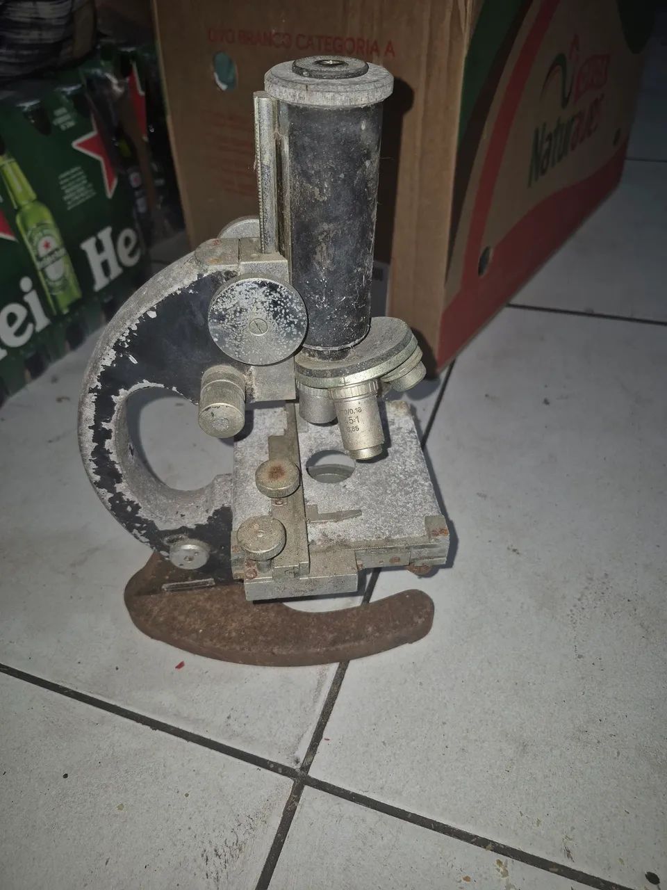 Microscópio 
