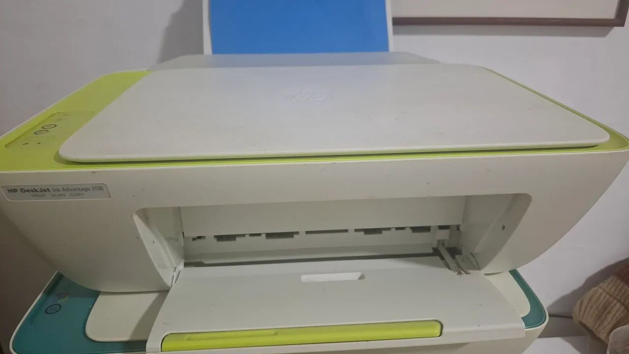 Impressoras