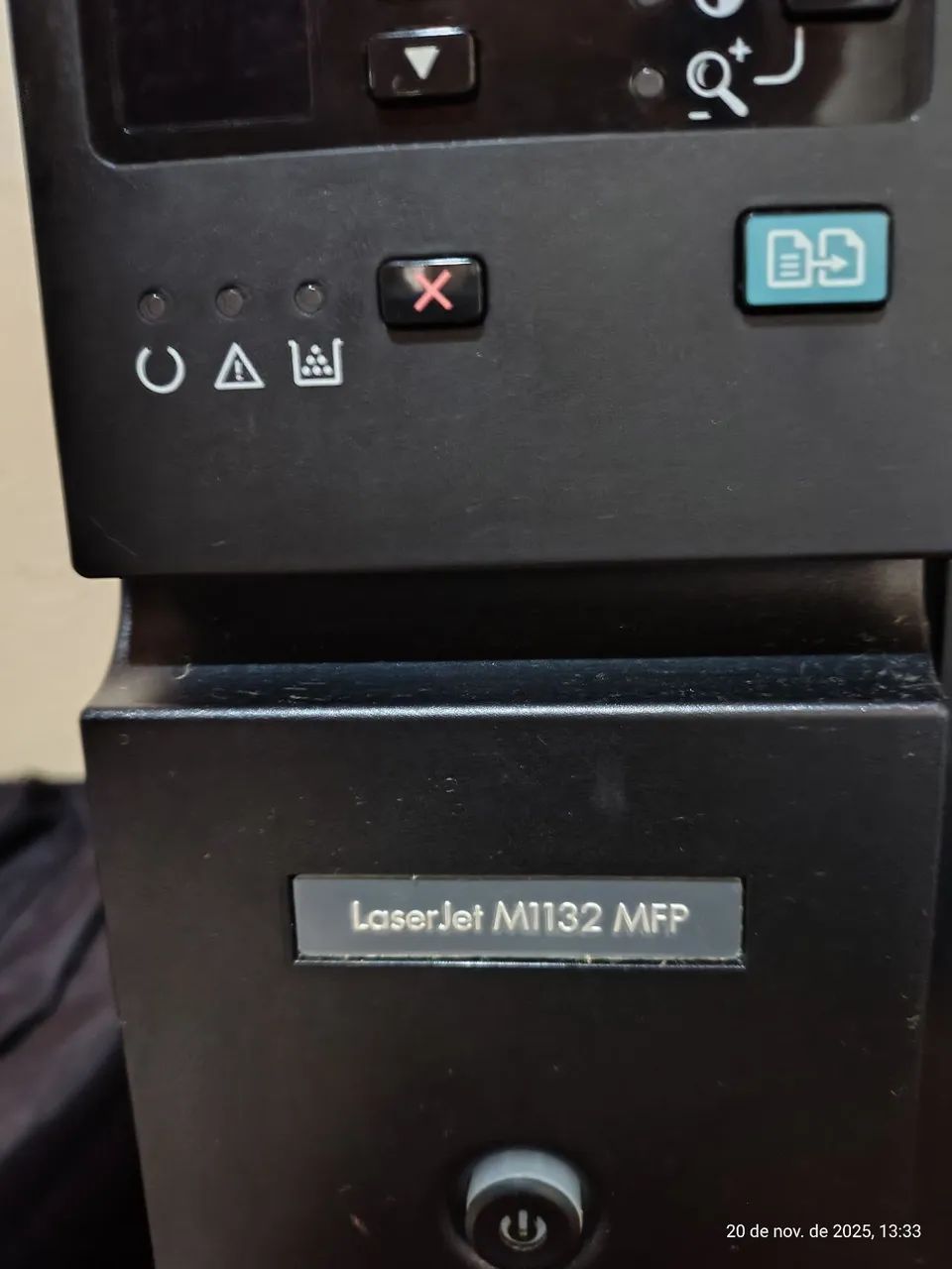 IMPRESSORA HP MULTIFUNCIONAL - TONER - Foto 3