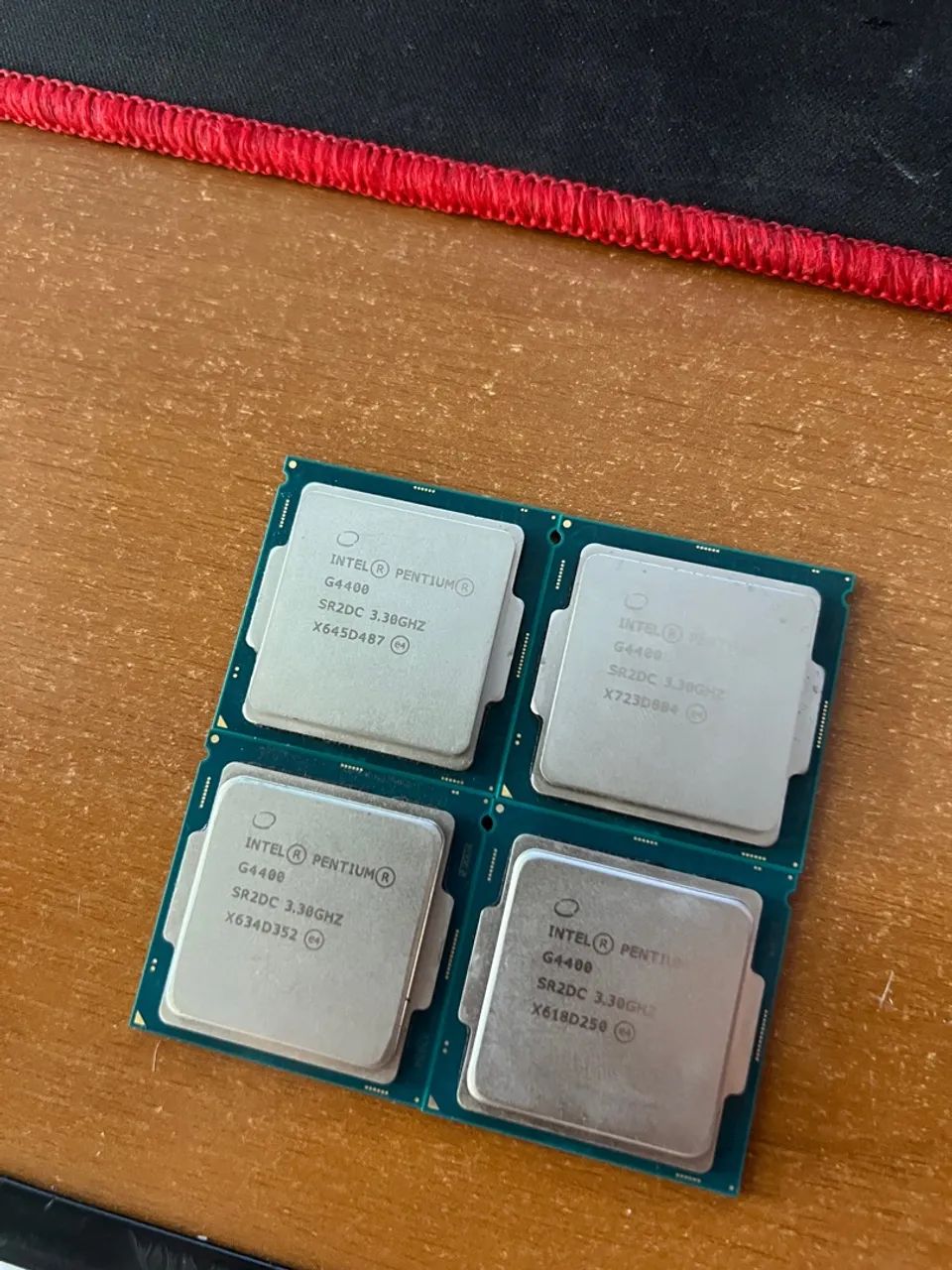 4 processadores Pentium G4400 3.30ghz 7 gen intel - Foto 4