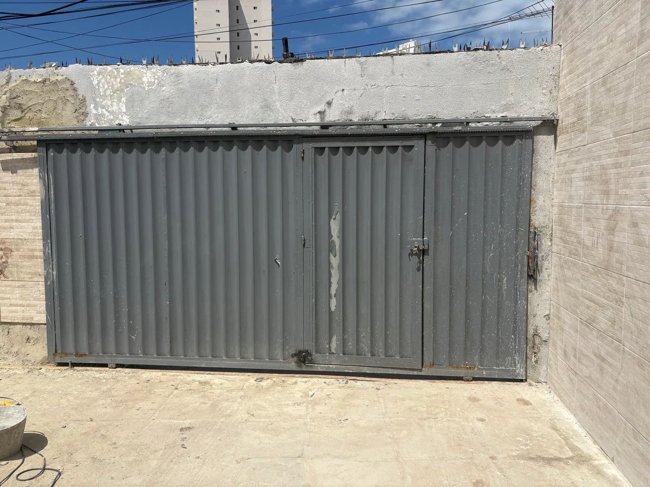 Portão de ferro - Foto 2