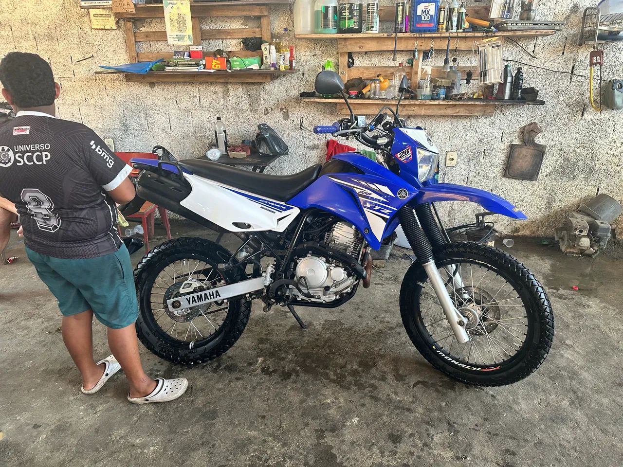 Moto  - Foto 3