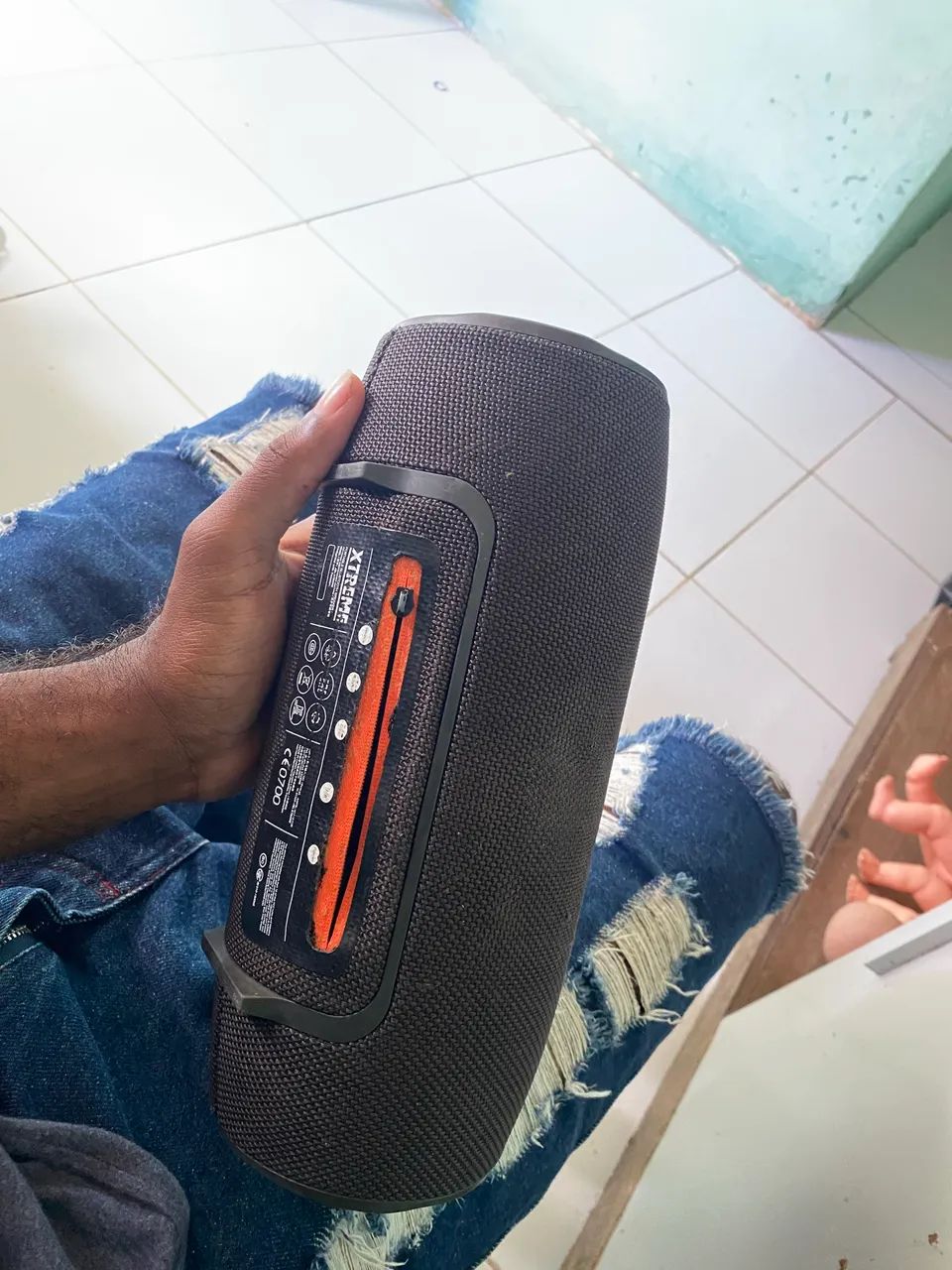 Jbl xtreme 1 - Foto 3