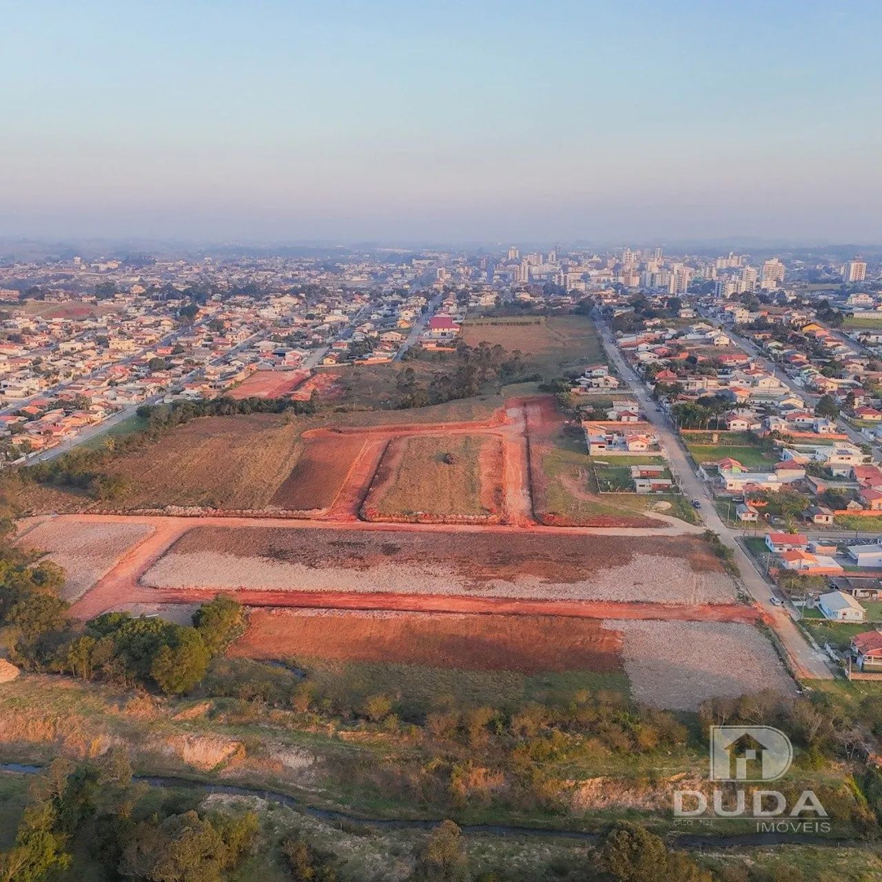 Terreno no Jardim Silvana em Içara - Foto 2