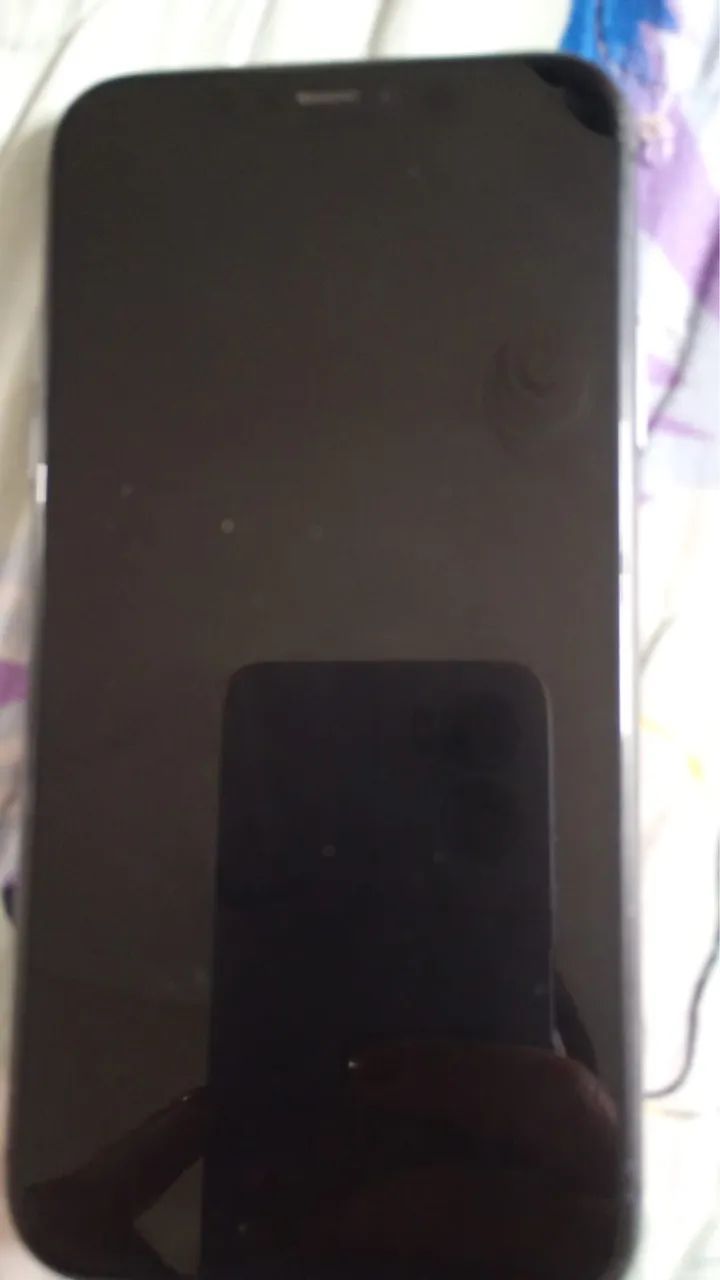 Vendo IPhone 11 preto  - Foto 2