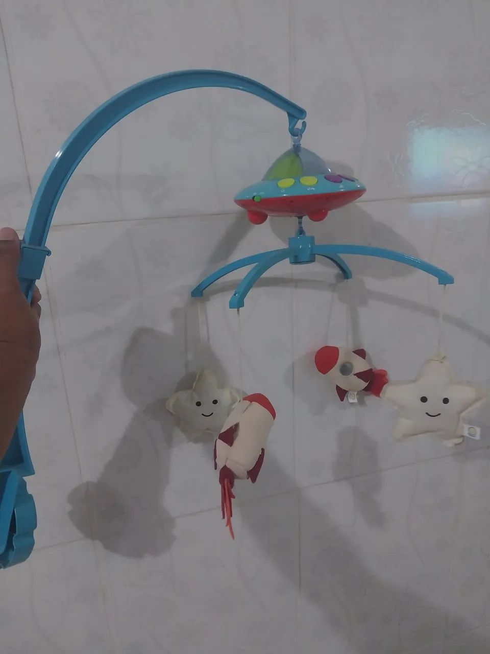 Mobile de berco