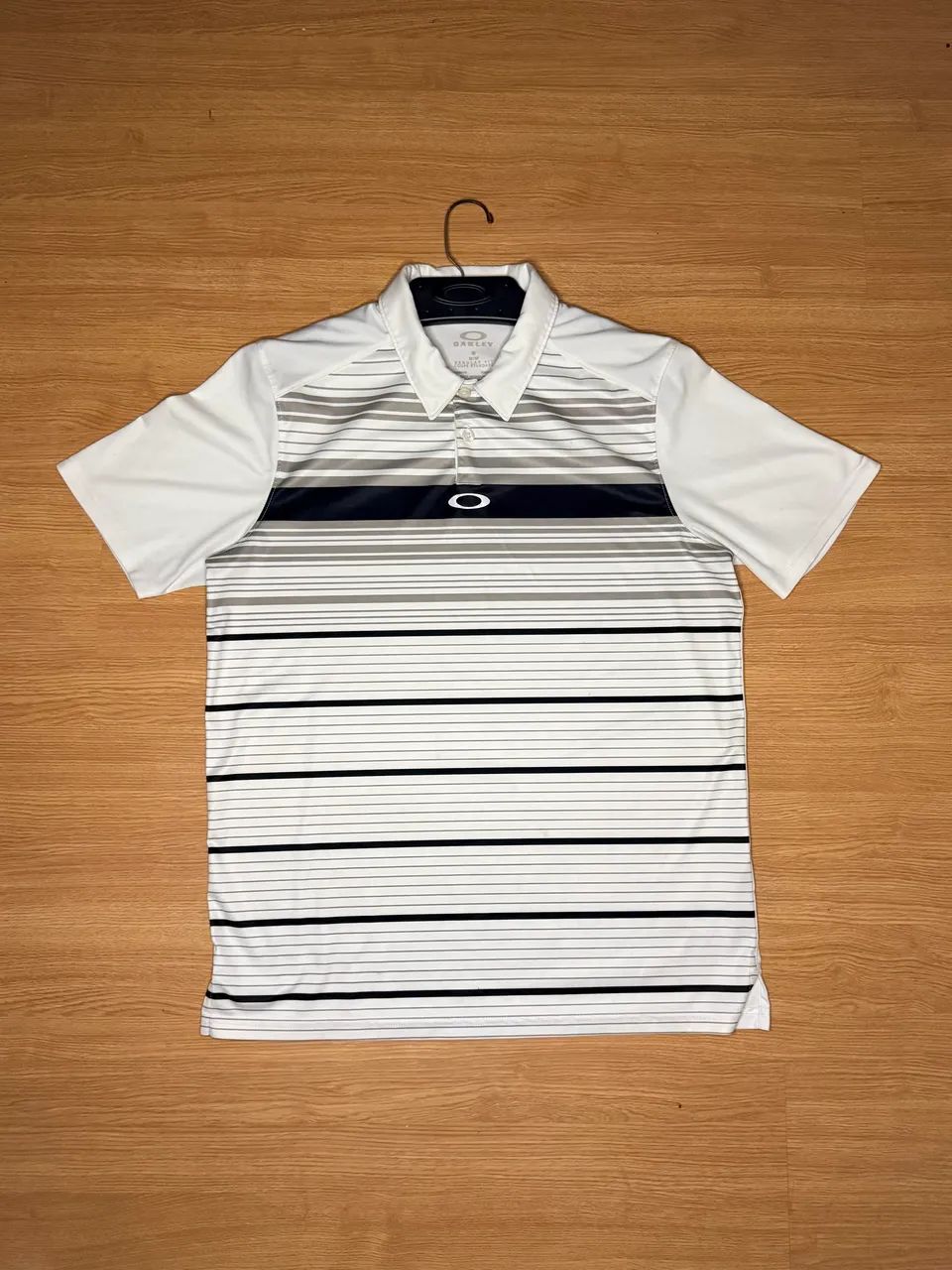 Camiseta Polo Oakley Regular Fit