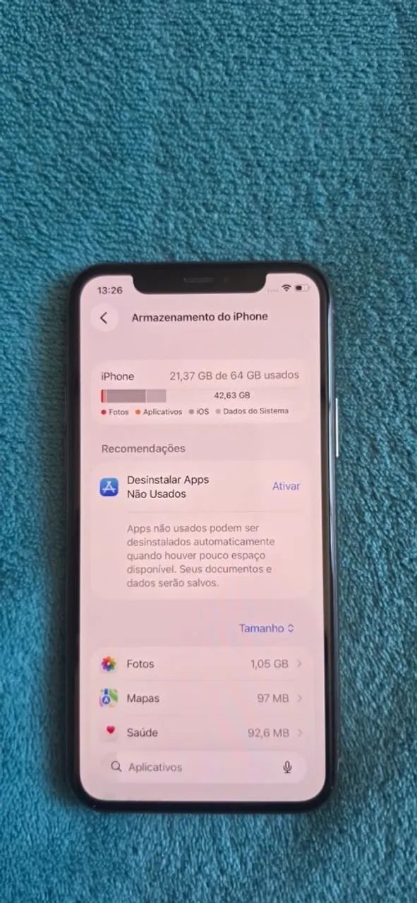 iPhone 11 Pro Dourado - Foto 3