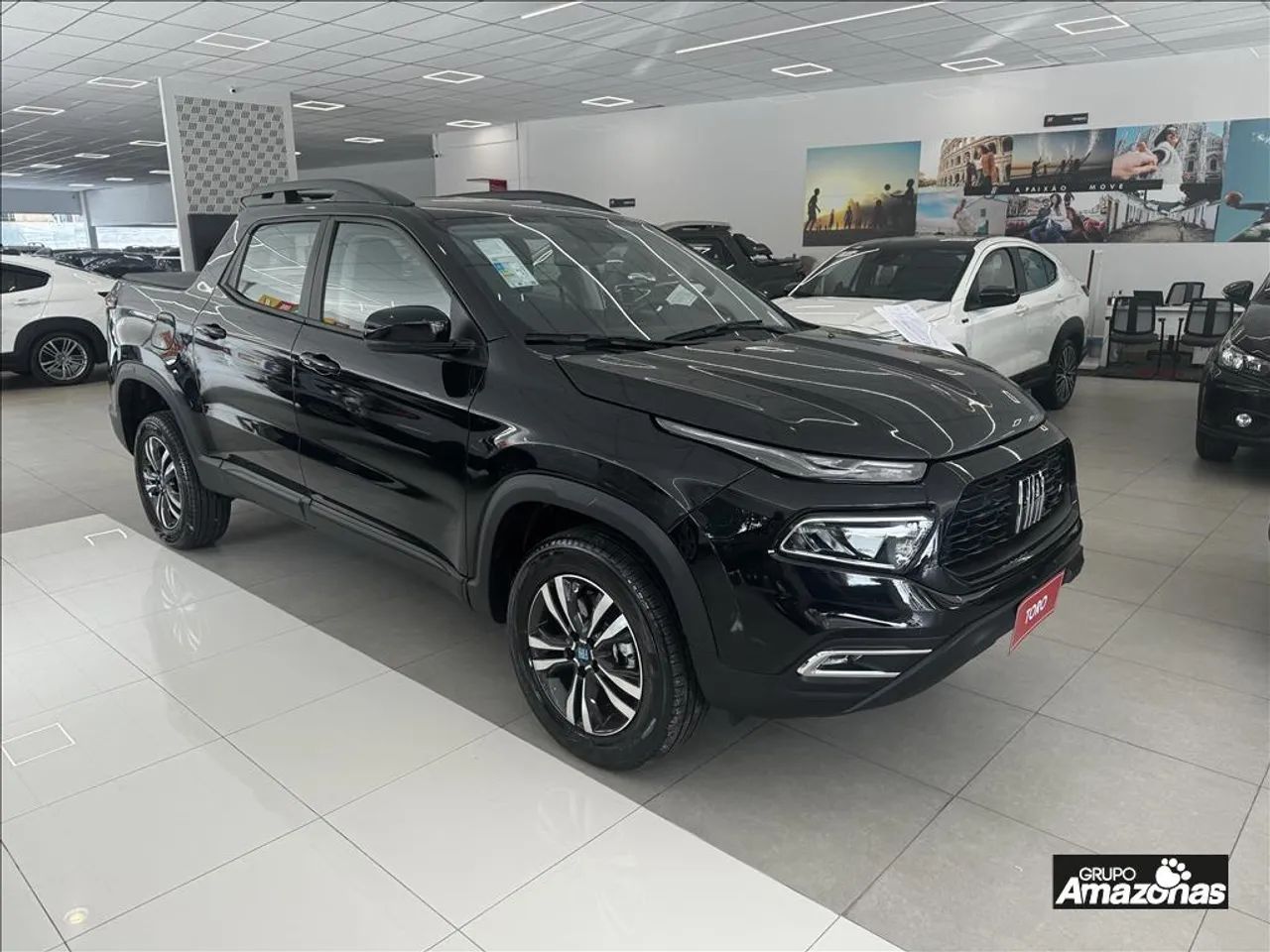 Fiat Toro FREEDOM 1.3 T270 4X2 FLEX AUT. 2027
