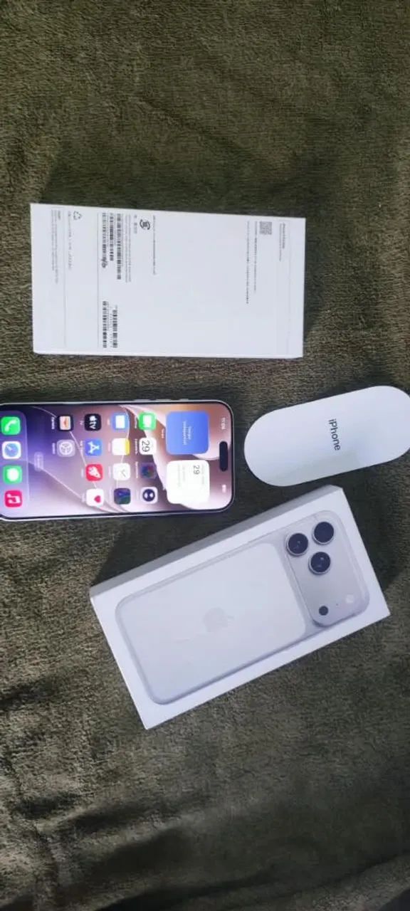 iPhone 17 pro Max - Foto 3