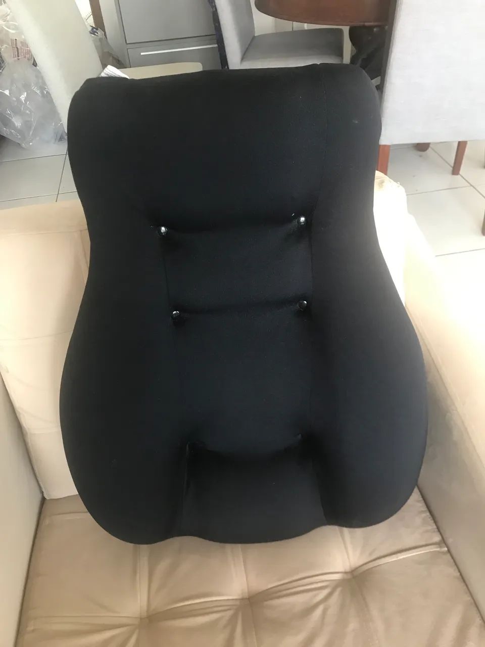 Encosto para cadeira ou banco de carro.  - Foto 3