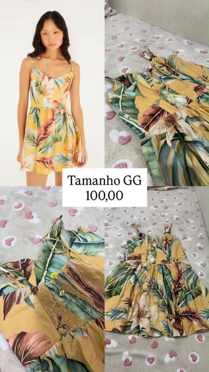 Vestido FARM