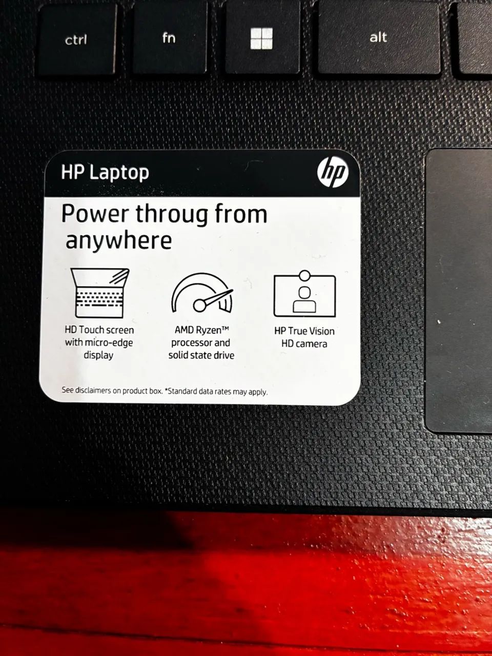 Notebook HP  - Foto 2