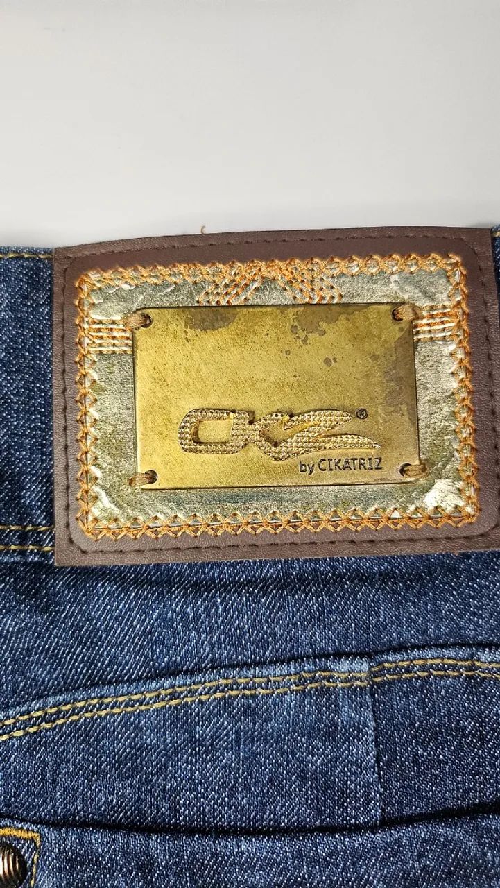 Saia Jeans - Foto 3