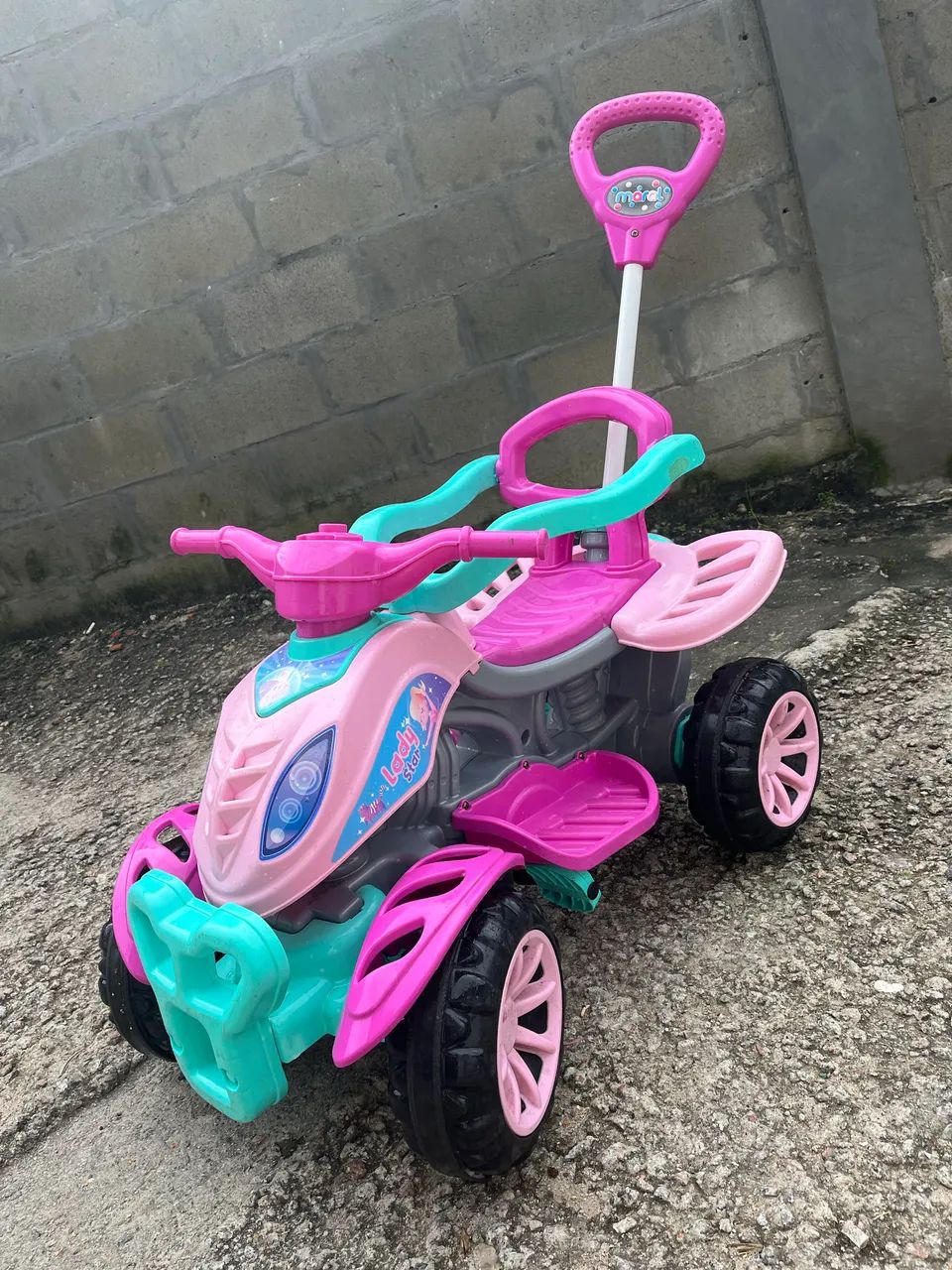 Carrinho de passeio 