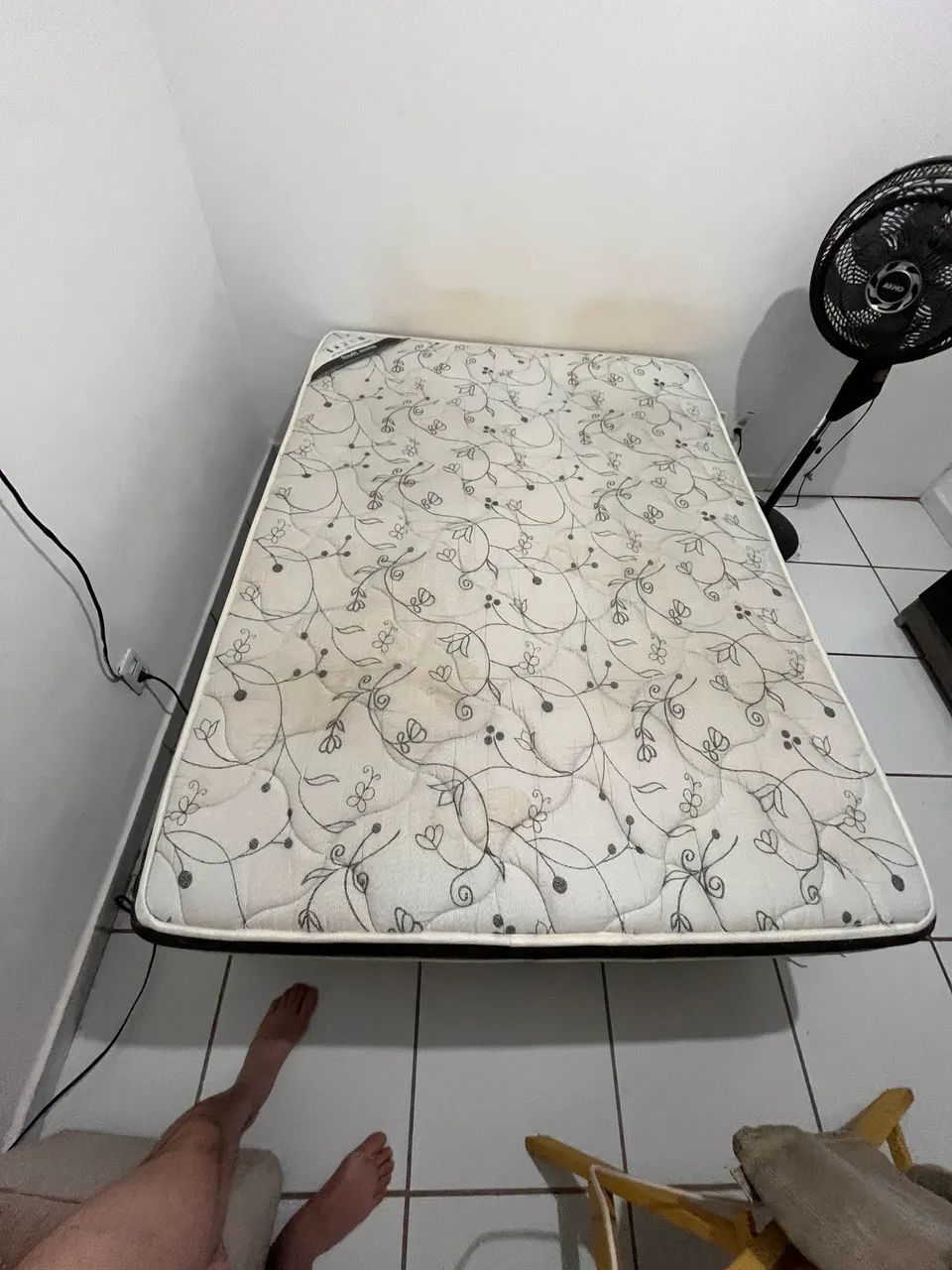Cama box Ortobom  - Foto 5