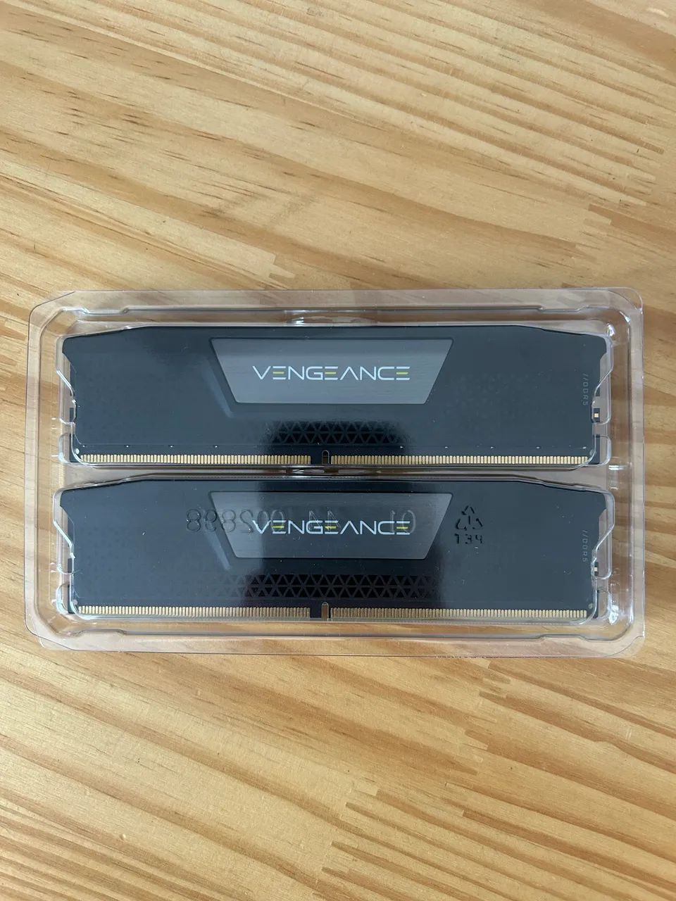 Memória RAM Corsair Vengeance, 64GB (2x32GB), 6000mhz, DDR5, CL30 - CMK64GX5M2B6000C30 - Foto 3