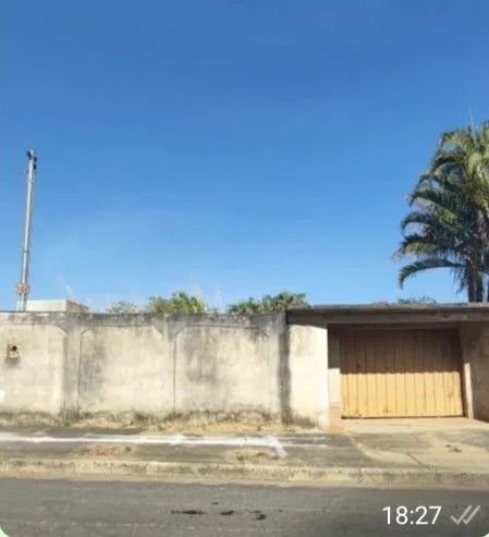 Lote Murado no Setor Bandeirante 