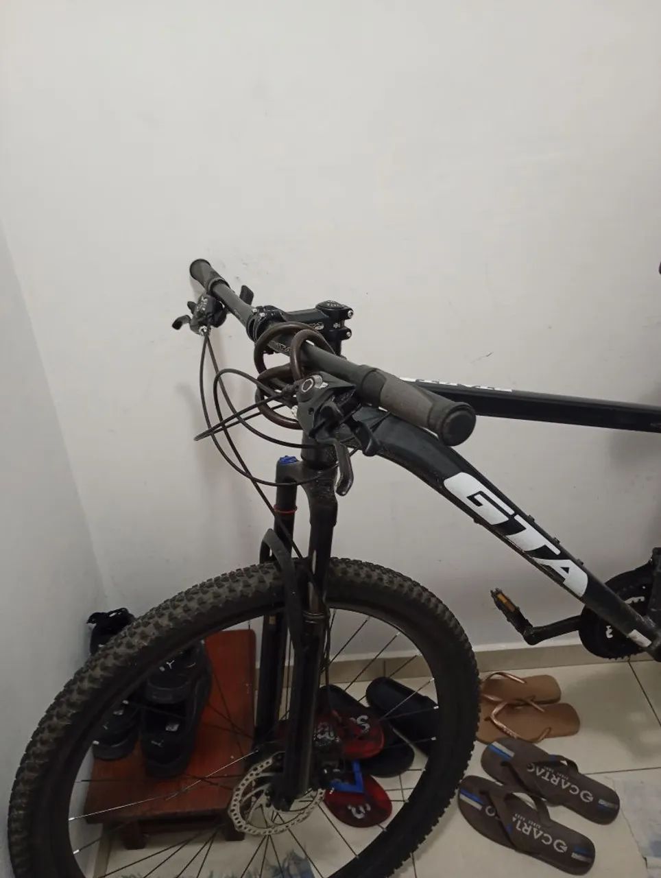 Bicicleta aro 29 