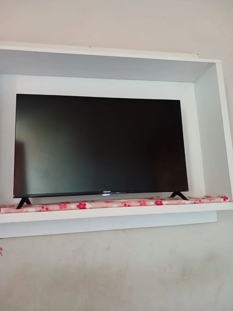 Vendo Tv Smart 32 polegadas  - Foto 2