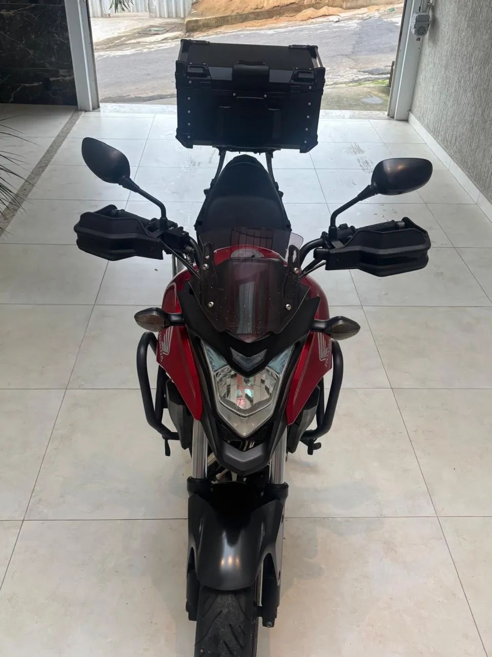 CB500x - Foto 5