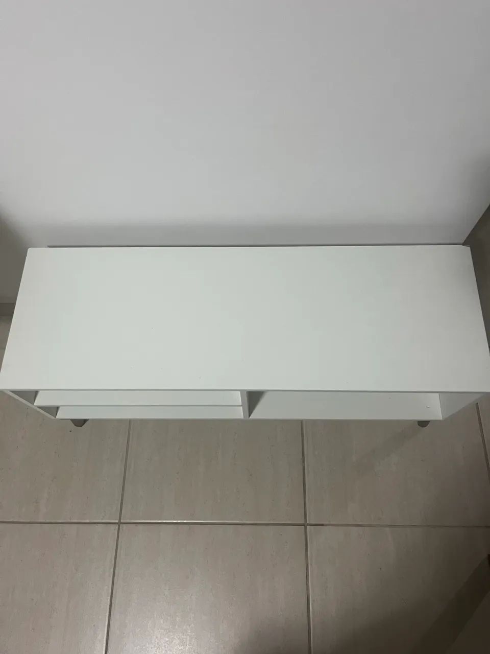 Hack para Tv 43 polegadas Branco NOVO  - Foto 3