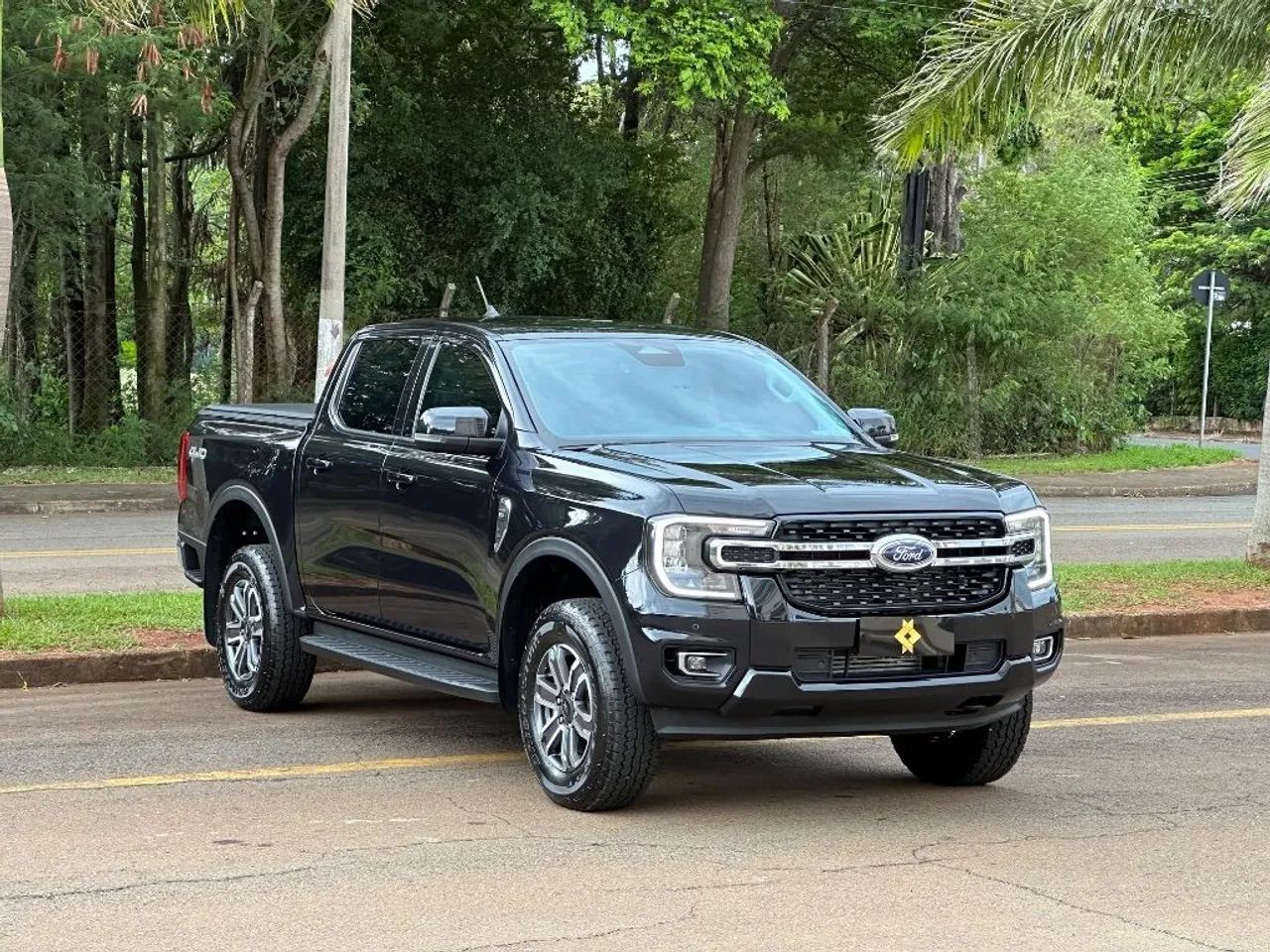 Ford Ranger 2025