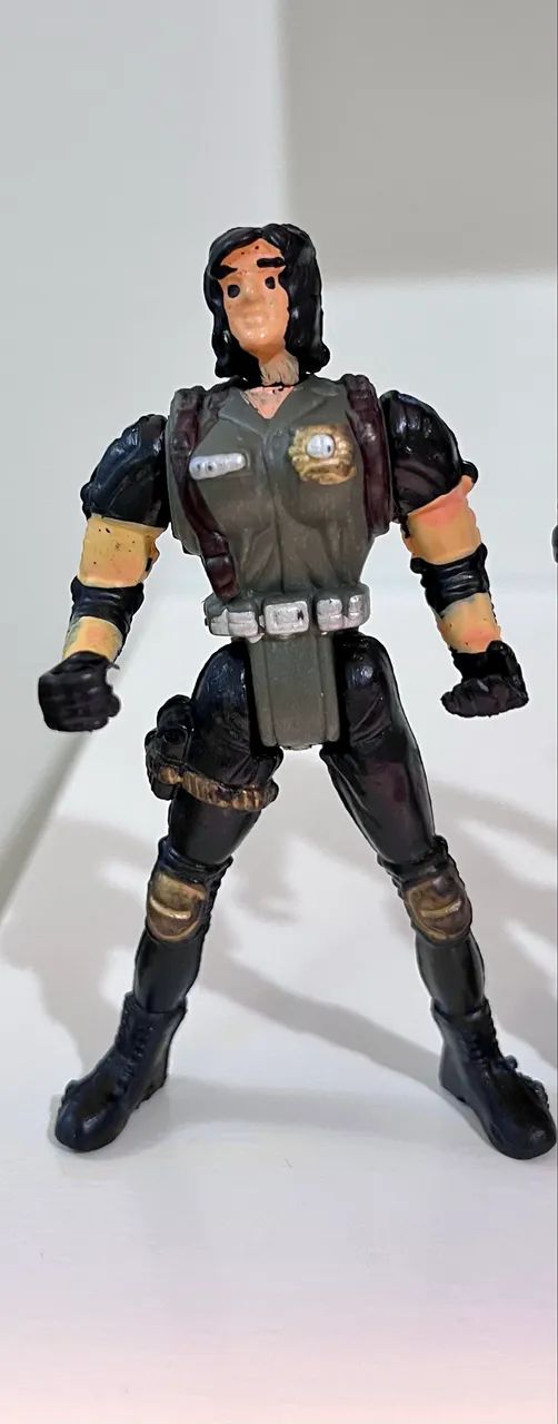  Bonecos Soldier Force Chap Mei - Foto 2