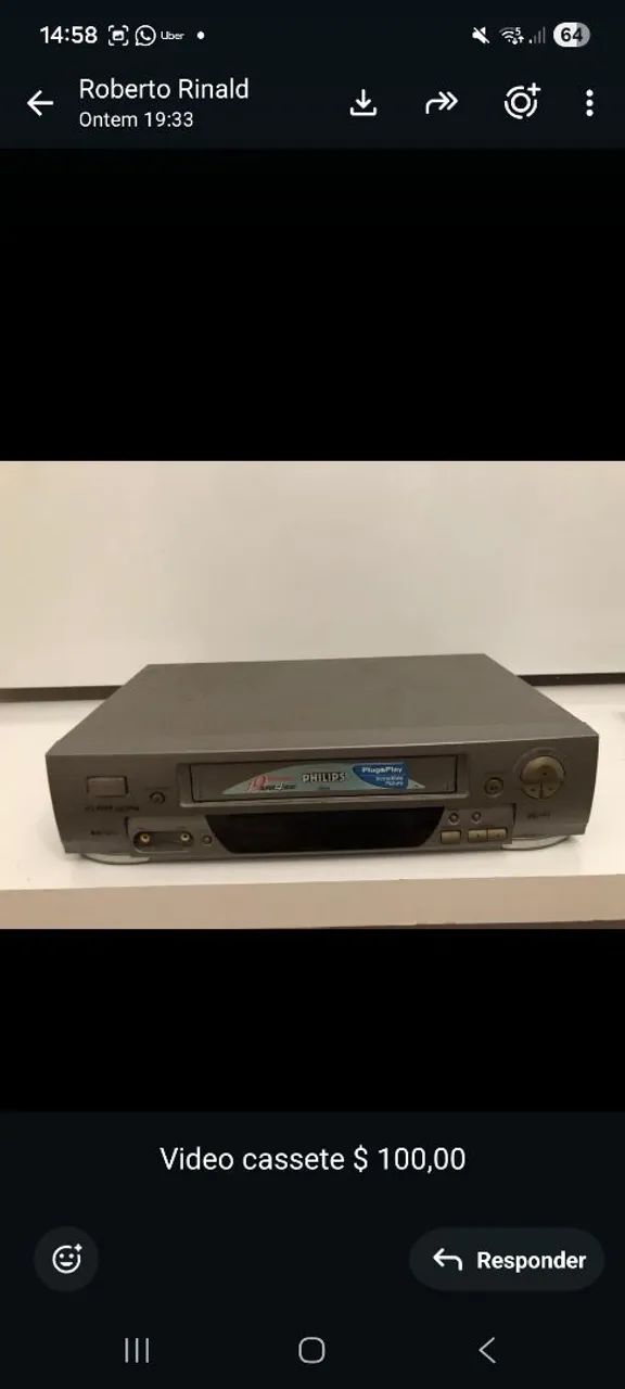 Video cassete