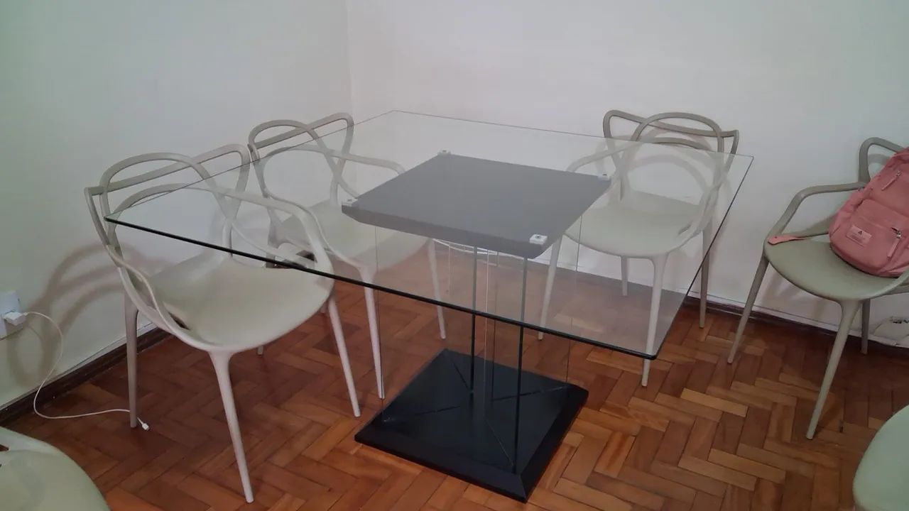 Mesa de 8 lugares - Foto 3