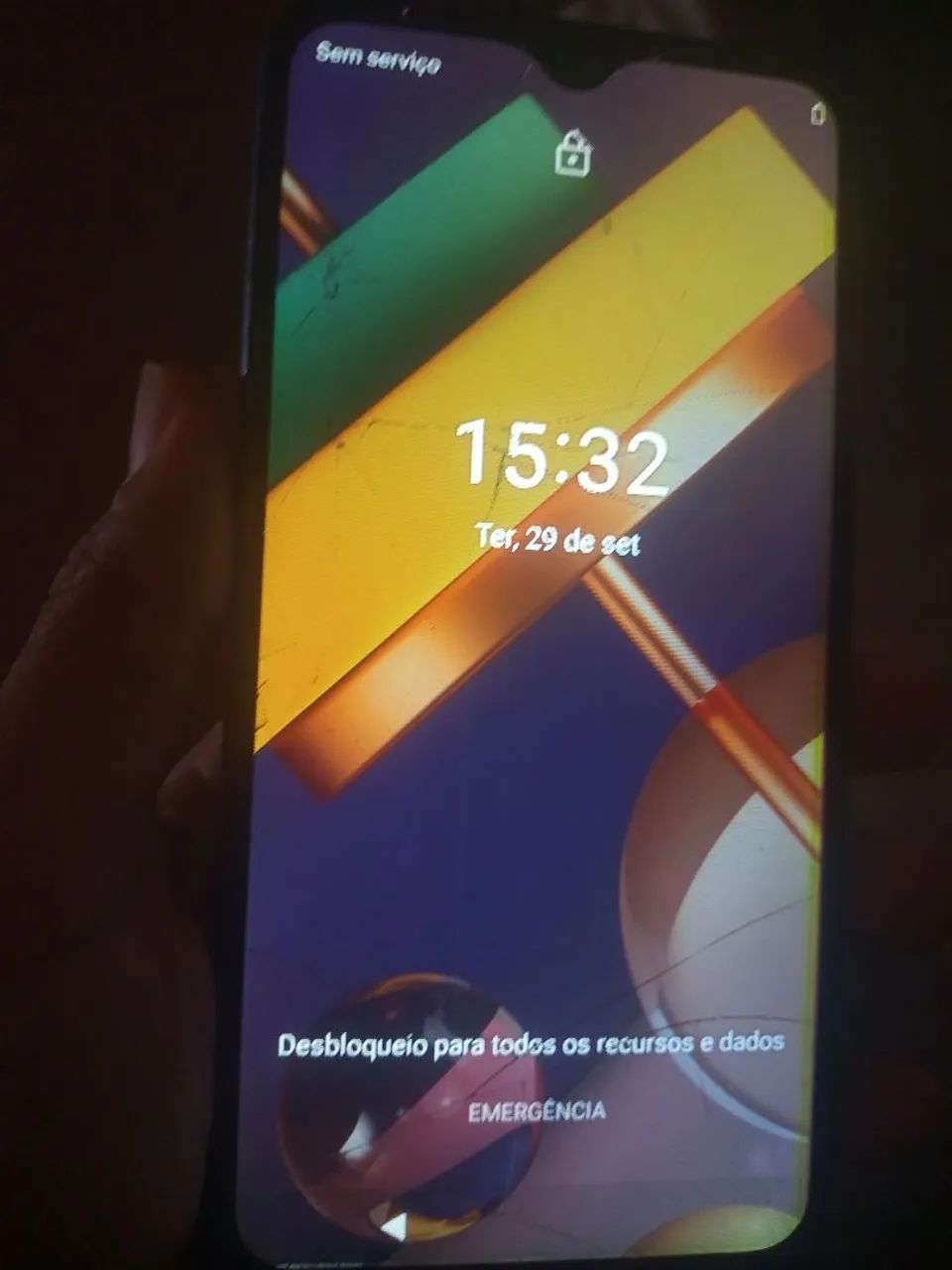 Celular lg