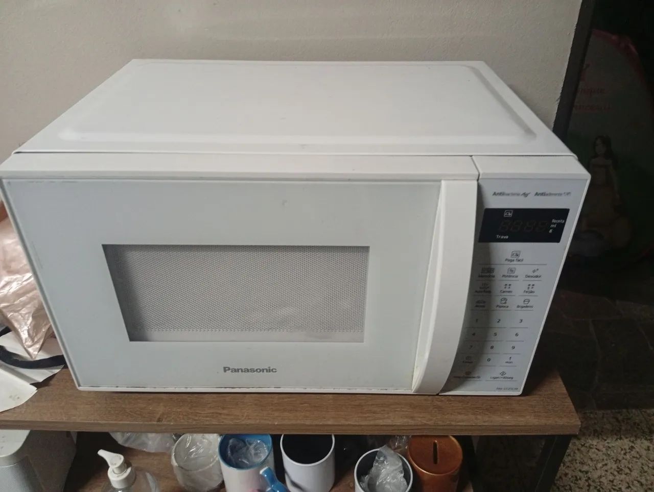 Microondas 220v - Foto 2