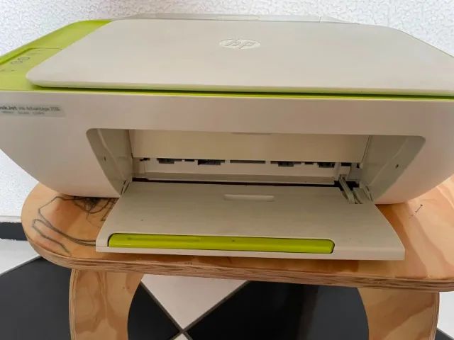 HP DeskJet Ink Advantage 2136 - Foto 2