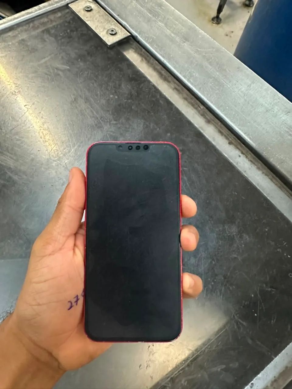 iPhone 13 Red - Foto 3