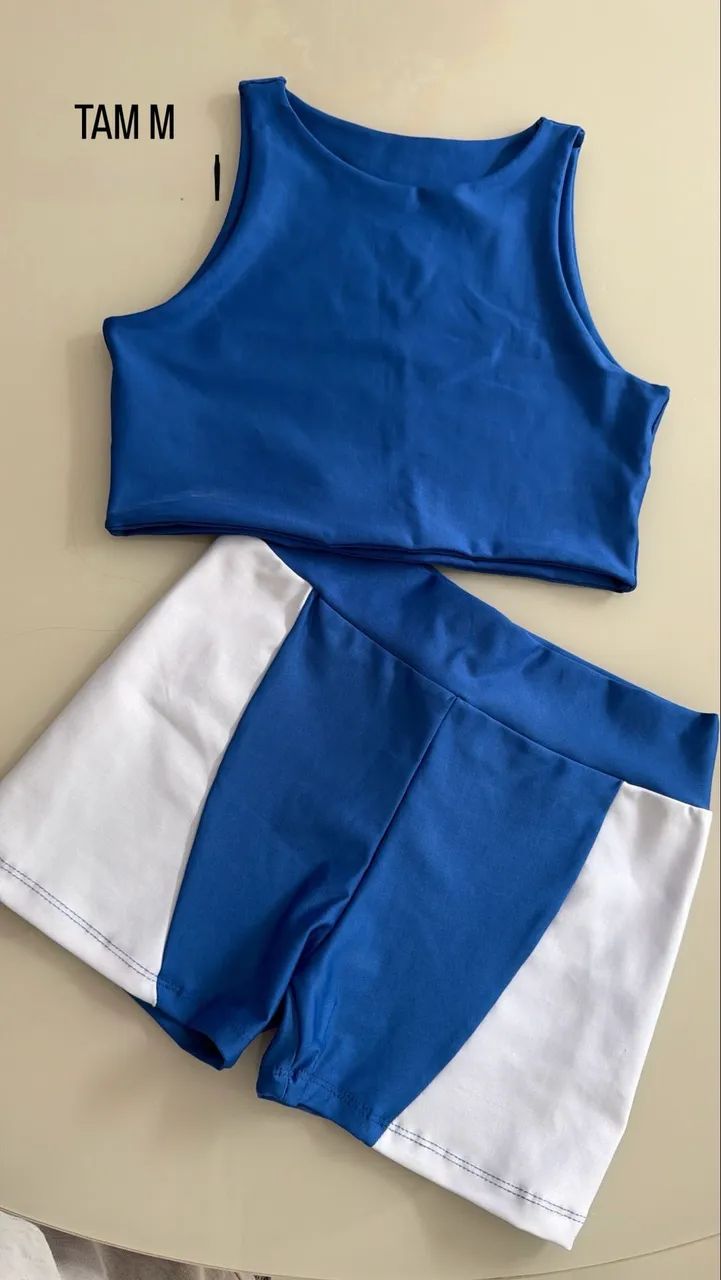 Roupas de academia  - Foto 2