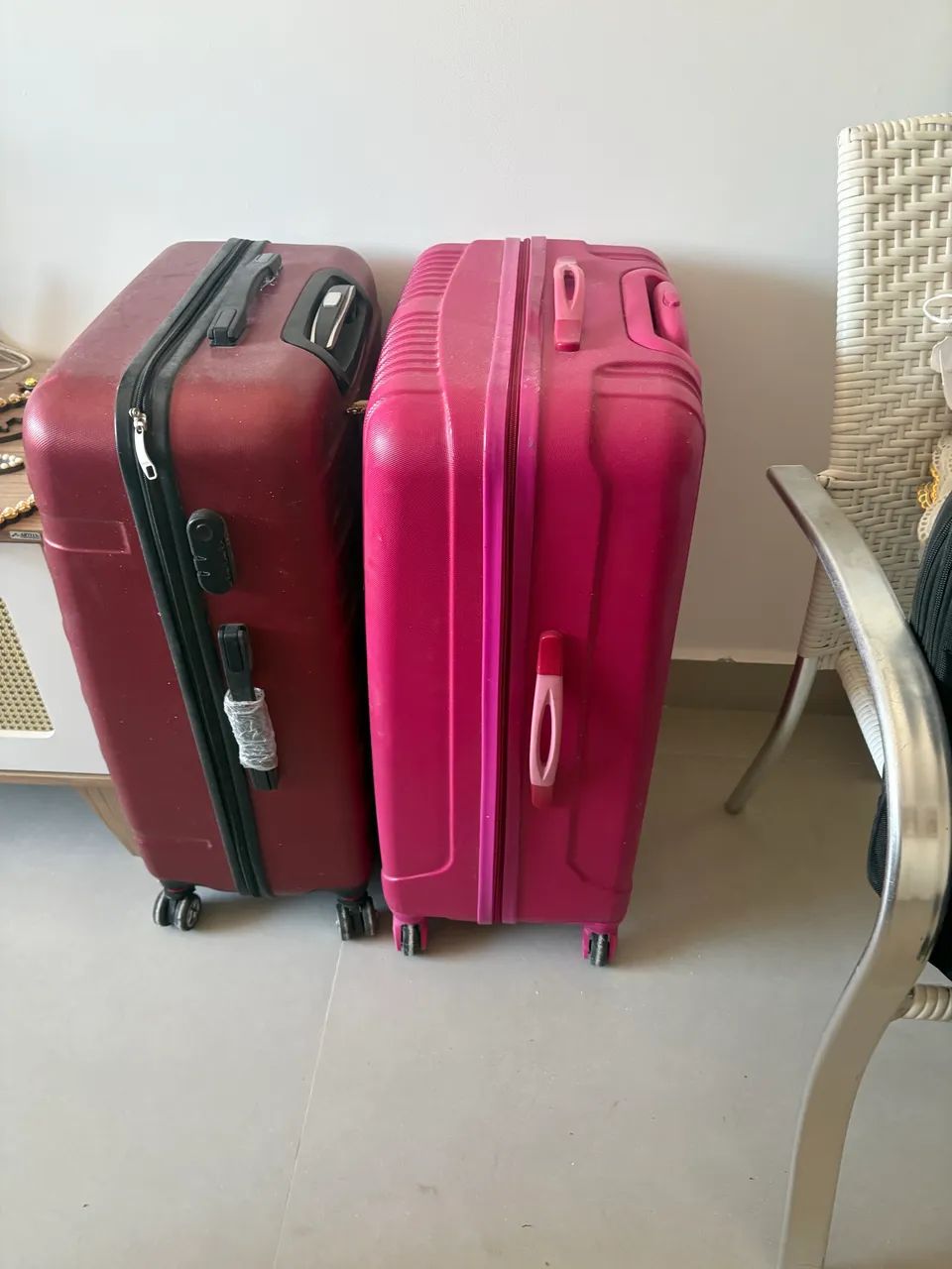 Mala de Viagem - Foto 2