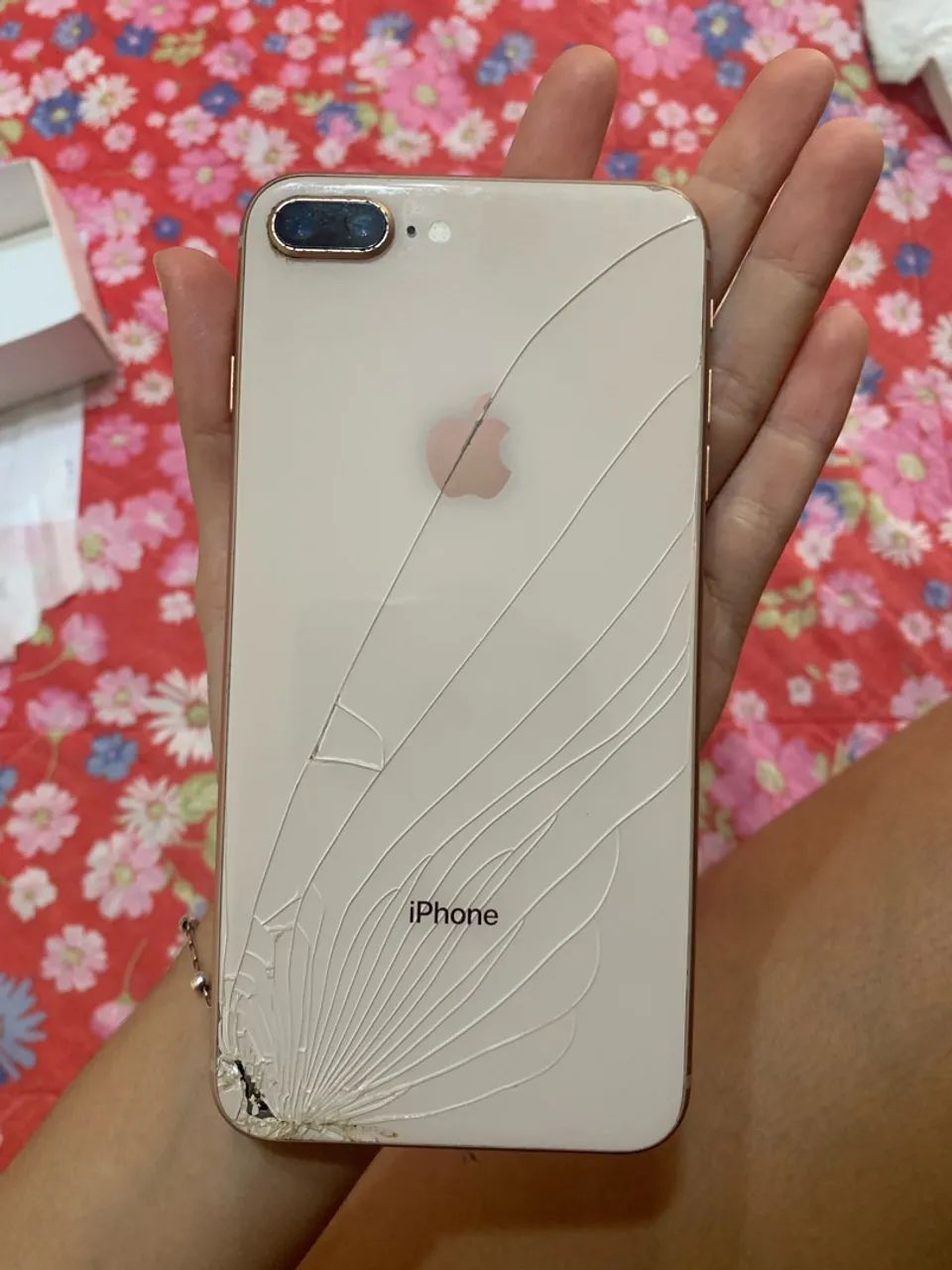 Iphone 8plus - Foto 5