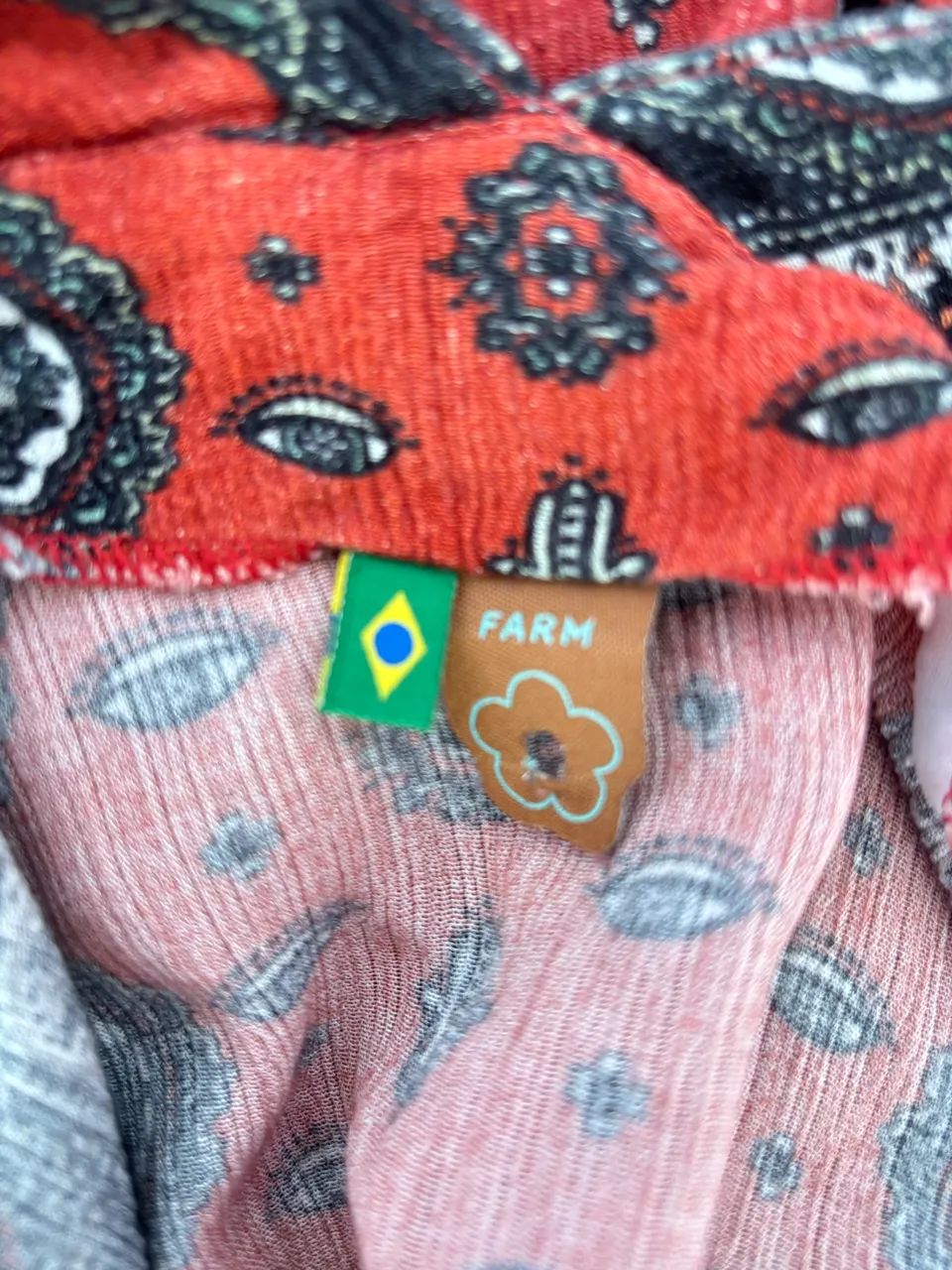 Vestido mídi farm  - Foto 4