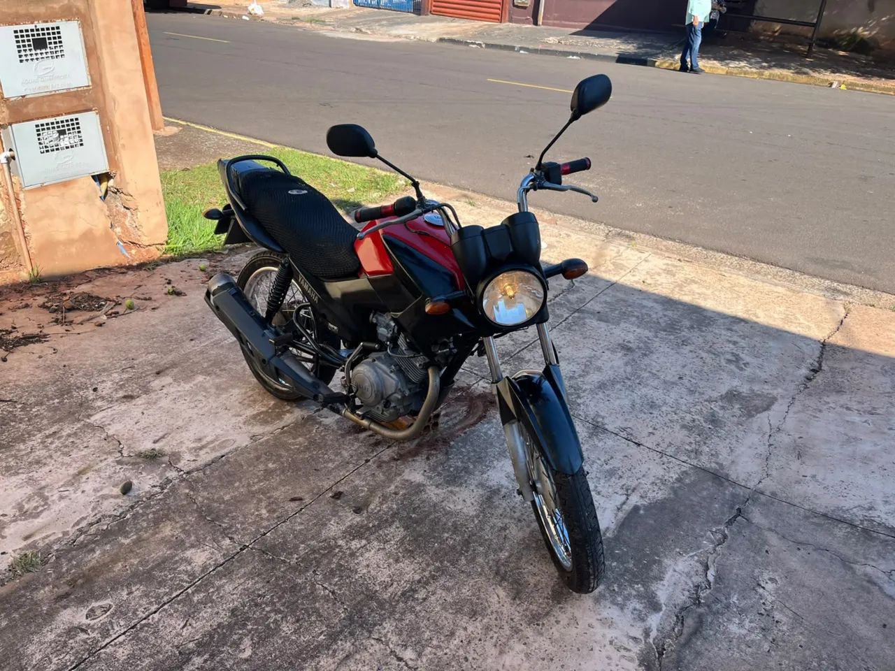 Yamaha Ybr Factor 125 2014 - Foto 4