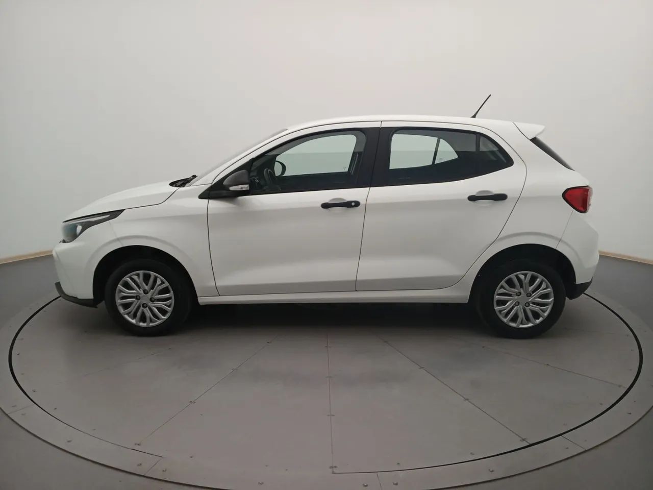 Fiat Argo Drive 1.0 6V Flex 2025 - Foto 2
