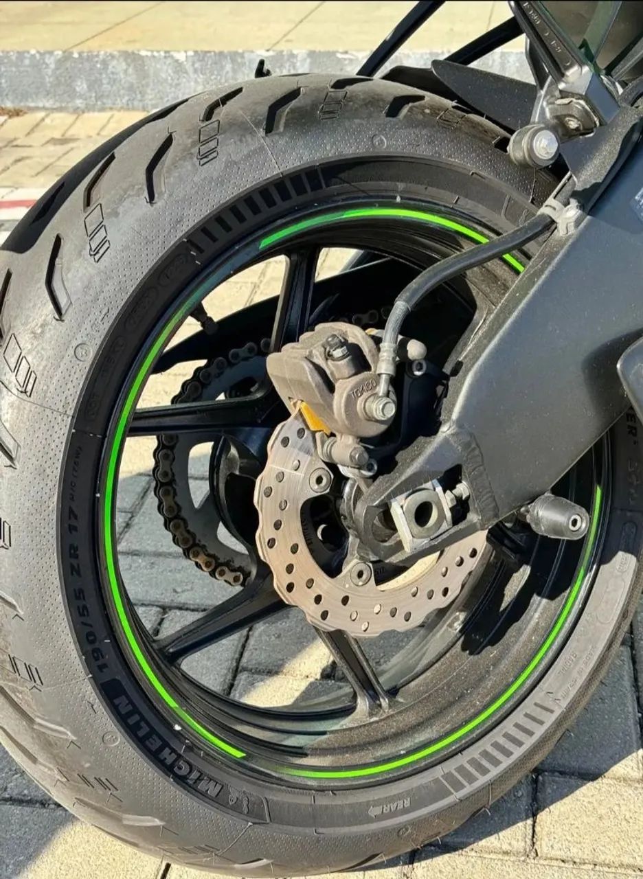 Kawasaki Zx-6r 600cc 2012 - 1523253367 | OLX