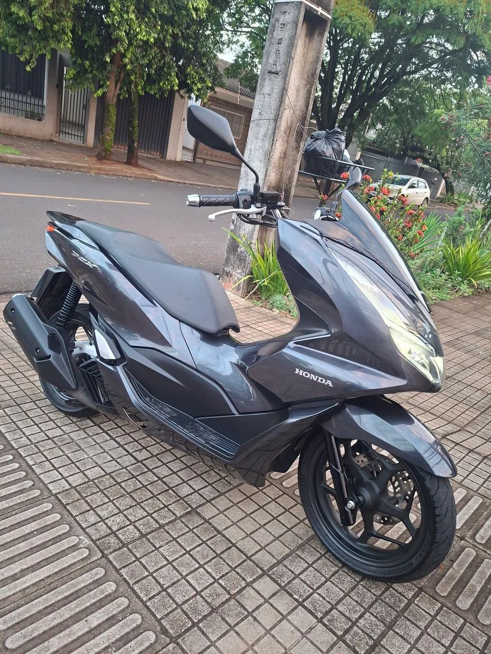 Pcx 160 .. muito nova . - Foto 5