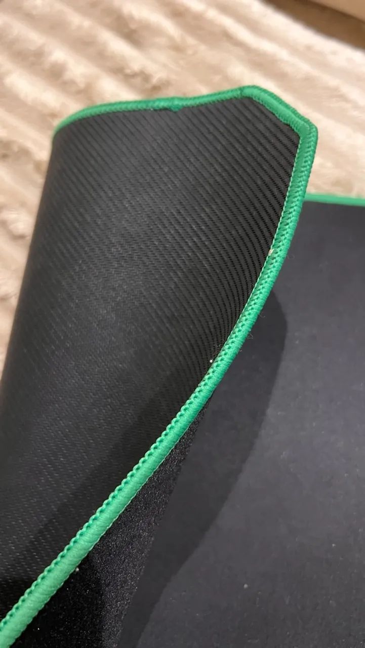 Mouse pad gamer da Fortrek - Foto 3