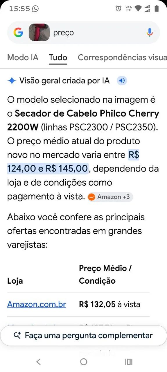 Secador Philco  - Foto 3